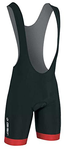 GIST Salopette Estiva Flow 2016 Tg.L Rosso