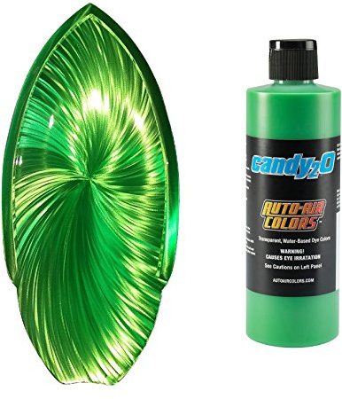 Auto Air | candy?O | Poison Green, Inhalt:60 ml