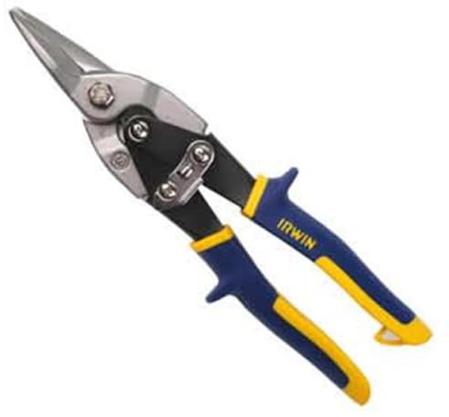 Irwin 21304 11-3/4-Inch Extra Cut Multi Purpose Snip