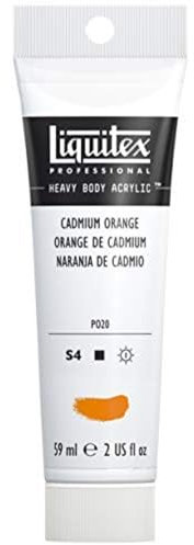 Liquitex Professional Acrylique Heavy Body 59 ml Terre de sienne brûlée Série 1