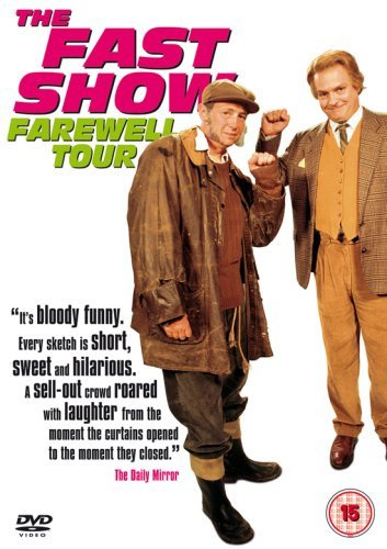 The Fast Show - Farewell Tour [DVD] [2003] [UK Import]
