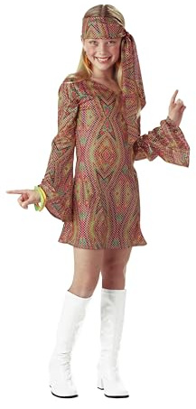 California Costumes Toys Disco Dolly, X-Large