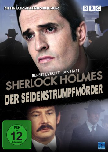 Sherlock Holmes - Der Seidenstrumpfmörder