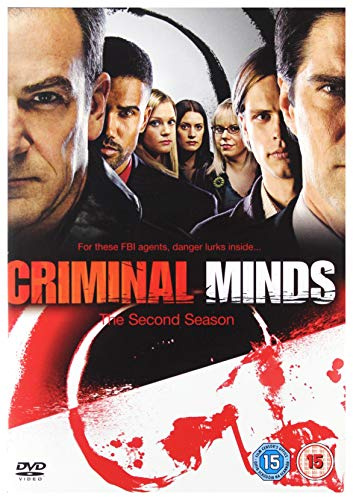 Criminal Minds - Season 2 [UK Import]