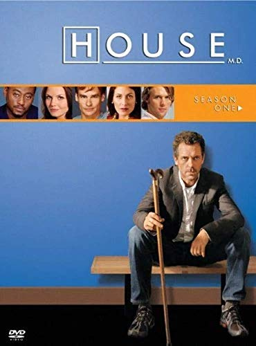 House: Season One (6pc) / (Ws Ac3 Dol Dig Rpkg) [DVD] [Region 1] [NTSC] [US Import]