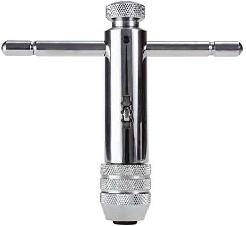 Ruko 241002 Werkzeughalter mit Knarre M5- M12 100,0 mm