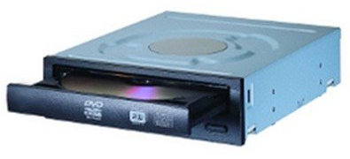 iHAS124 - Laufwerk - DVD±RW (±R DL) / DVD-RAM