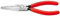 KNIPEX Long Nose Pliers-Flat Tips