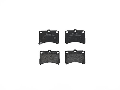 Brembo P 16 009 Bremsbelagsatz, Scheibenbremse - (4-teilig)