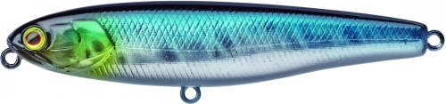 Illex Stickbait Wobbler Water Monitor 95, Illex Farbmuster:Shine Katana