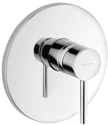 Kludi Bozz 388600576 Unterputz Brause-Einhebelmischer chrom