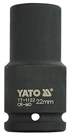 'Yato yt-1122 – Deep Impact Socket 3/4 x22 mm