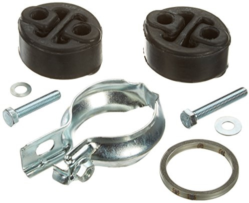 HJS 82487861 Montagesatz, Abgasanlage | Kompatibel mit: TOYOTA YARIS, YARIS VERSO