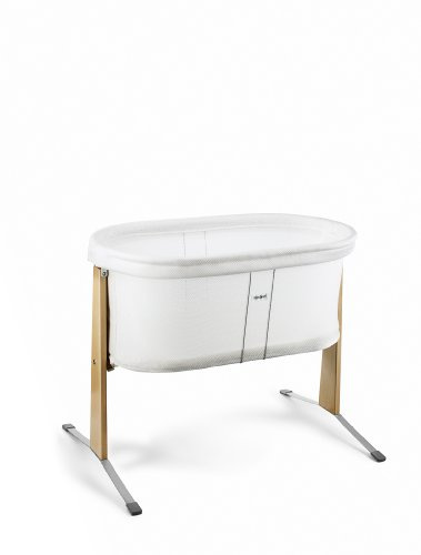 BabyBjörn Cradle - White, Baby Cradle