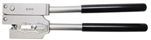 Alkan Lochzange Karosserie Ø 5 mm Stanzzange Typ Senior Blechzange | Stabile Karosserie-Lochzange Typ Senior mit Ø 5 mm Lochung, Stanzzange für Blech & Schweißarbeiten
