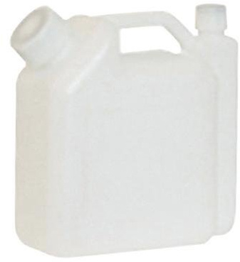 1l 1 Litre 2-Stroke Fuel Mixing Bottle - Container, Storage