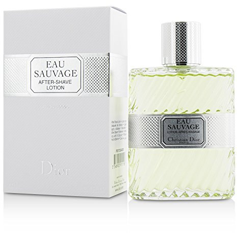 Dior Christian Eau Sauvage After Shave Lotion mit Zerstäuber 100 ml (man)