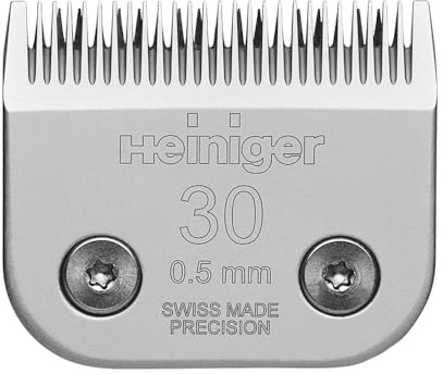Heiniger Snap On Blade 30