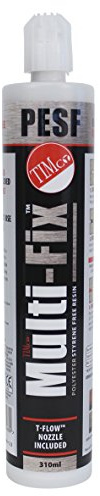 TIMCO Multi-Fix Styrene Free Resin - 310ml - 1 pc