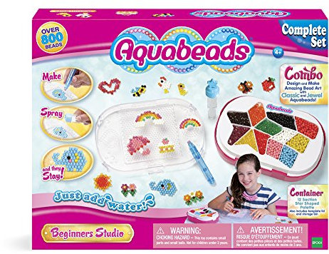 Aquabeads Beginners Studio