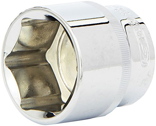 KS Tools Ölablassschraube, Außen 6-kant, 19 mm, M 14 x 1,5 x 12 mm, 25-er Pack, 430.2136