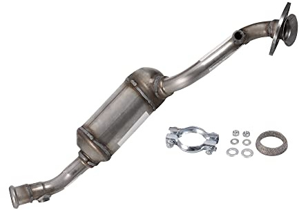 BM Catalysts BM91625H Katalysator für Renault Twingo -09/02 EURO4