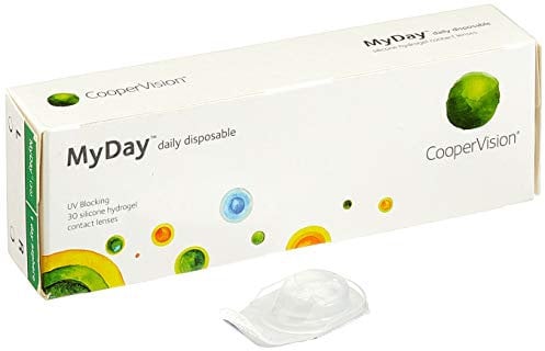 MyDay 1-day Silicone 30