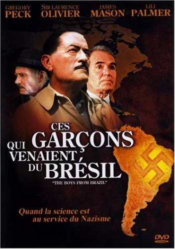 Ces garçons qui venaient du Brésil [FR Import]