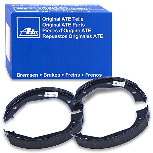 ATE 650305 03.0137-0305.2 Bremsbackensatz, Feststellbremse