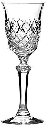 ARNSTADT KRISTALL Likörglas Venedig (16 cm) - Kristallglas mundgeblasen · von Hand geschliffen · Handmade in Germany