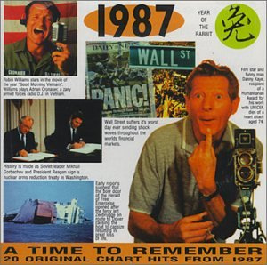 1987 - a Time to Remember