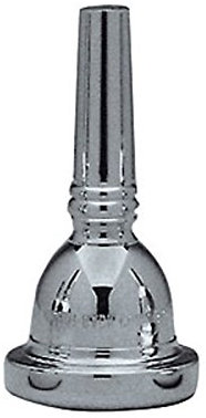 Vincent Bach Mundstück Tenorposaune Standard Serie 350 Modell 5