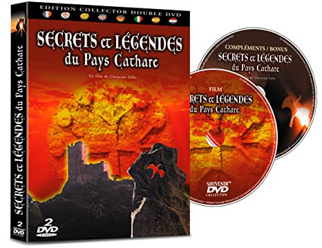 Secrets et legendes du pays cathare [FR Import]