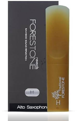 Forestone - FAS045 Alto Saxophone Reed F4.5 - Brown