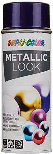 Dupli-Color 669064 Spezial-Lackspray, 400 ml, Metallic Acryl Blau/Lila