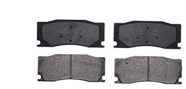 Brembo P36023 Low-Met Front Disc Brake Pad Set JAGUAR OE# C2P15991