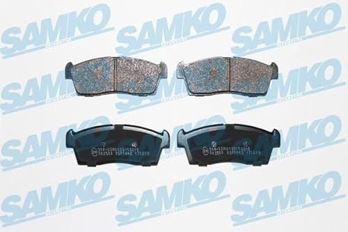 LPR Bremsbeläge Satz Bremsklötze Bremssteine Set Vorne 05P1442