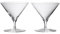 Waterford Coppia Martini Elegance