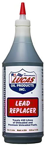 Lucas Oil 10065 Lead Replacer-1L