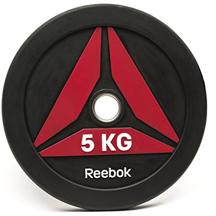 Reebok Bumper Hantelscheibe