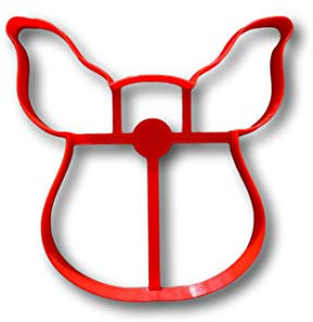 Ausstechform Schwein, 7,6 cm