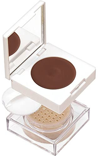 DERMACOLOR Camouflage Creme Twin Set D 17 / P 5 7.5 g Creme