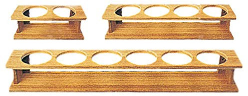 ARC Porta Bicchieri Teak 600x87x90 mm