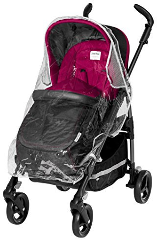 Peg Perego YASSISREGE Regenschutz Aria Shopper, Si Switch