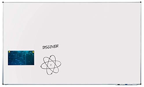 Legamaster Whiteboard Premium 120 x 200 cm