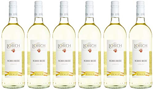 Lorch Scheurebe Lieblich (6 x 1l)