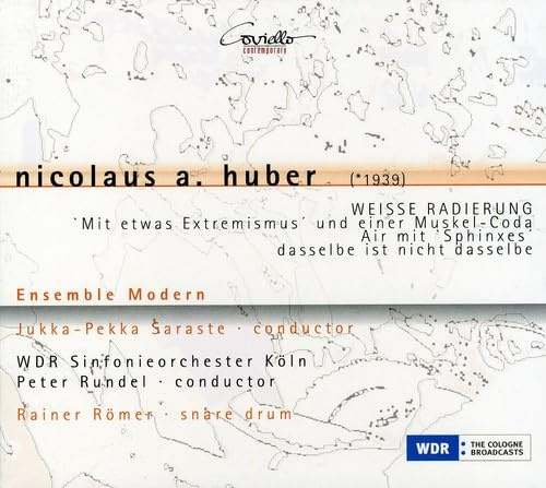 Weisse Radierung/mit Etwas Extremismus/Dasselbe