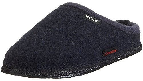 Giesswein Unisex Dannheim Hausschuhe, Nacht Blau, 6.5 UK