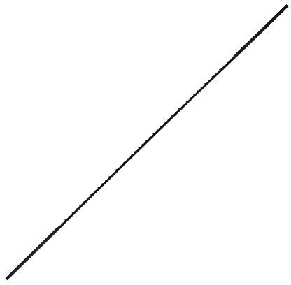 12 Stück Dekupiersägeblätter DSB PG 16Z, Rundsägeblatt Made in Germany