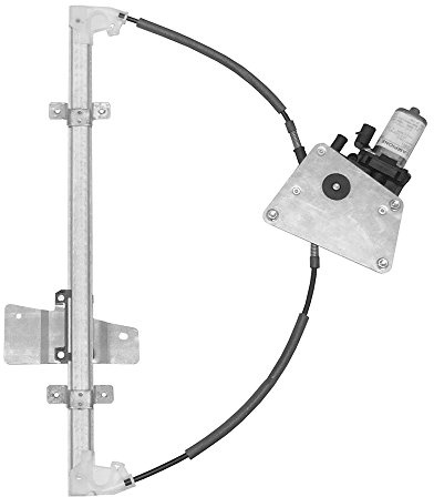 Magneti Marelli 80701AX620 Elektrische Fensterheber | Kompatibel mit: NISSAN MICRA III